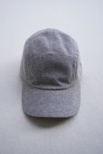 画像1: Sans limite　<br />JET CAP　<br />col.TOP GREY (1)