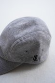 画像2: Sans limite　<br />JET CAP　<br />col.TOP GREY (2)
