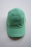 画像1: Sans limite　 JET CAP　 col.GREEN (1)