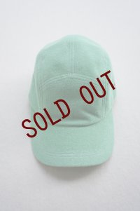 Sans limite　 JET CAP　 col.GREEN