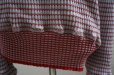 画像11: Cecile Tulkens　 JUMPER CT LTD V NECK COTTON GARMENT　 col. Lt.BLUE/RED