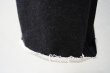 画像5: Cecile Tulkens　 MENS TROUSERS CT LTD WIDE JERSEY COTTON TRACKSUIT　 col. BLACK (5)