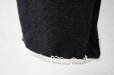 画像5: Cecile Tulkens　 MENS TROUSERS CT LTD WIDE JERSEY COTTON TRACKSUIT　 col. BLACK
