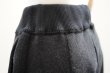 画像6: Cecile Tulkens　 MENS TROUSERS CT LTD WIDE JERSEY COTTON TRACKSUIT　 col. BLACK (6)