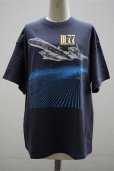 画像1: Oblada　<br>SPACE TEE　<br>col.NAVY (1)