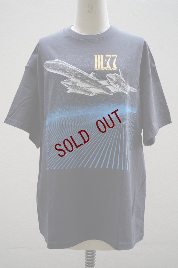 画像1: Oblada　 SPACE TEE　 col.NAVY