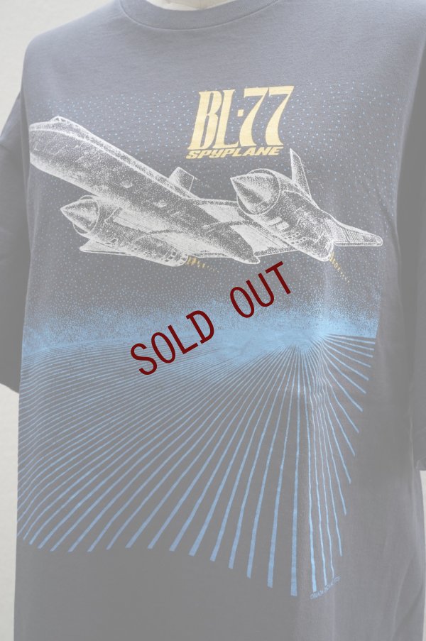 画像2: Oblada　 SPACE TEE　 col.NAVY