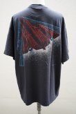 画像4: Oblada　 SPACE TEE　 col.NAVY (4)