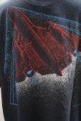 画像5: Oblada　 SPACE TEE　 col.NAVY