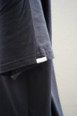 画像7: Oblada　 SPACE TEE　 col.NAVY (7)