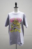 画像1: HANS　 SHORT SLEEVE TEE　 col. GREY (1)