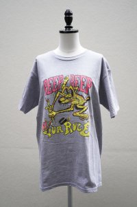 HANS　 SHORT SLEEVE TEE　 col. GREY