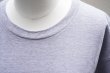 画像3: HANS　 SHORT SLEEVE TEE　 col. GREY (3)
