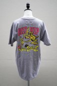 画像4: HANS　<br />SHORT SLEEVE TEE　<br />col. GREY (4)