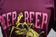 画像3: HANS　<br />SHORT SLEEVE TEE　<br />col. MAROON (3)