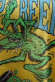 画像3: HANS　 SHORT SLEEVE TEE　 col. YELLOW (3)