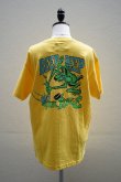画像5: HANS　 SHORT SLEEVE TEE　 col. YELLOW (5)