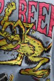 画像3: HANS　 SHORT SLEEVE TEE　 col. LIGHT BLUE (3)