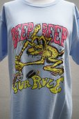画像4: HANS　 SHORT SLEEVE TEE　 col. LIGHT BLUE