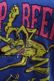 画像3: HANS　 SHORT SLEEVE TEE　 col. ROYAL BLUE (3)
