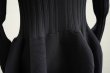 画像7: CFCL　 POTTERY LONG SLEEVE DRESS　 col.BLACK (7)