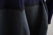 画像6: CFCL　 POTTERY LONG SLEEVE DRESS　 col.NAVY MULTI (6)