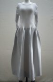 画像1: CFCL　 POTTERY  DRESS 2 GLITTER　 col.LIGHT GRAY GLITTER (1)