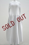 -50%  CFCL　 POTTERY  DRESS 2 GLITTER　 col.LIGHT GRAY GLITTER