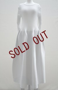 -50%  CFCL　 POTTERY  DRESS 2 GLITTER　 col.LIGHT GRAY GLITTER