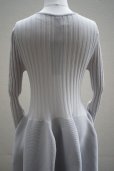 画像9: -50%  CFCL　 POTTERY  DRESS 2 GLITTER　 col.LIGHT GRAY GLITTER