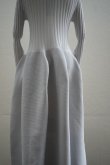 画像10: CFCL　 POTTERY  DRESS 2 GLITTER　 col.LIGHT GRAY GLITTER (10)