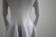 画像12: CFCL　 POTTERY  DRESS 2 GLITTER　 col.LIGHT GRAY GLITTER (12)