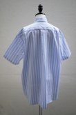 画像2: Sans limite   ボックスレギュラー半袖  SH01BH   col.STRIPES (2)