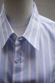 画像3: Sans limite   ボックスレギュラー半袖  SH01BH   col.STRIPES (3)