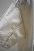 画像4: Sans limite  シーチング　２本針ボックスレギュラー半袖　  col.OFF WHITE (4)