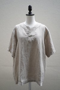 Sans limite　 ベルギーリネンスクラブ  SH07BH　 col.NATURAL