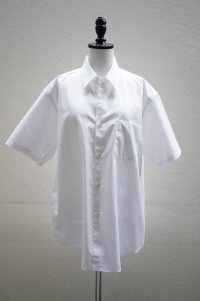 Sans limite   ボックスレギュラー半袖  SH01BH   col.WHITE
