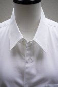 画像3: Sans limite   ボックスレギュラー半袖  SH01BH   col.WHITE (3)