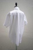 画像2: Sans limite   ボックスレギュラー半袖  SH01BH   col.WHITE (2)
