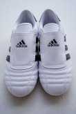 画像3: adidas　 TAEKWONDO W　 col.WHITE / BLACK  / GUM (3)