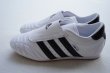 画像1: adidas　 TAEKWONDO W　 col.WHITE / BLACK  / GUM (1)