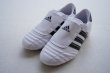画像2: adidas　 TAEKWONDO W　 col.WHITE / BLACK  / GUM (2)