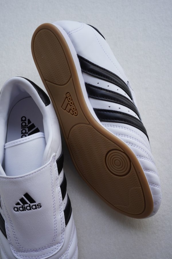 画像6: adidas　 TAEKWONDO W　 col.WHITE / BLACK  / GUM