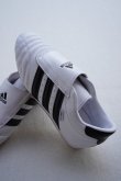 画像7: adidas　 TAEKWONDO W　 col.WHITE / BLACK  / GUM (7)
