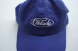 画像2: Oblada　 oval LOGO CAP　 col.BLUE (2)