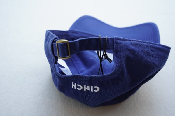画像4: Oblada　 oval LOGO CAP　 col.BLUE