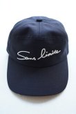 画像1: Sans limite　  CAP　 col.BLACK (1)