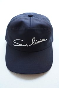 Sans limite　  CAP　 col.BLACK