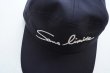 画像2: Sans limite　  CAP　 col.BLACK (2)