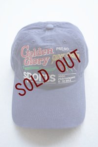 CONICHIWA bonjour　 SPORTING CAP　 col.NAVY